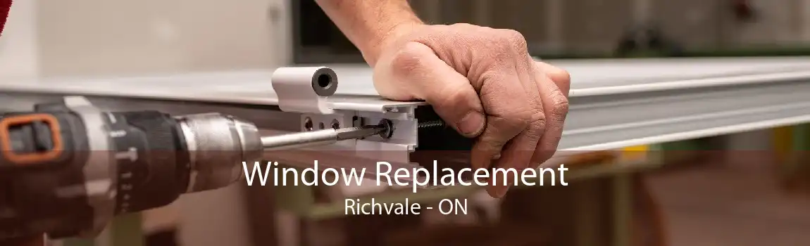 Window Replacement Richvale - ON