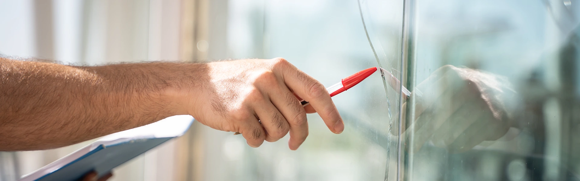 Broken Glass Repair Richmond Hill Commercial Broken Glass Repair