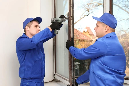 Residential Broken Glass Repair Solutions in Jefferson