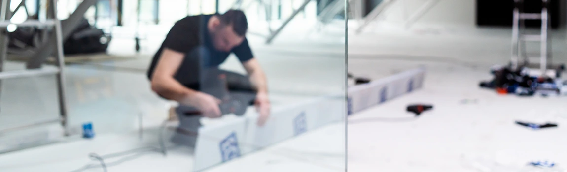 Emergency Commercial Glass Repair in Jefferson, ON