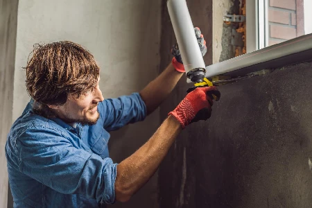 Cracked Window Repair Solutions in Jefferson