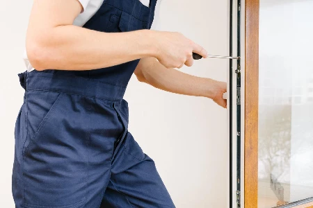 Commercial Glass Door Repair in Jefferson