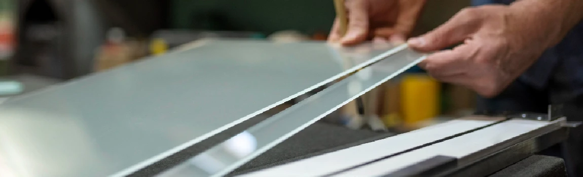 Emergency Glass Repair for Hospitality Businesses in Jefferson