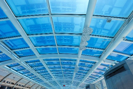 Glass Canopy Repair Services in Jefferson