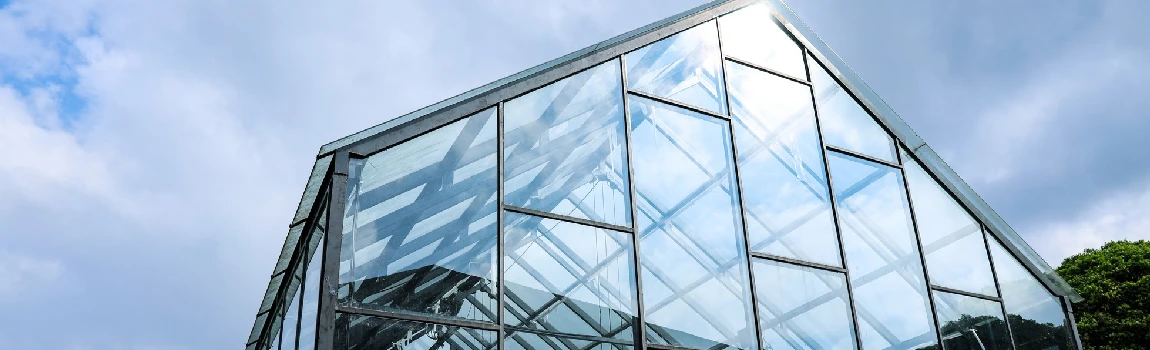  Experts Glass Conservatory Repair Services in Gormley