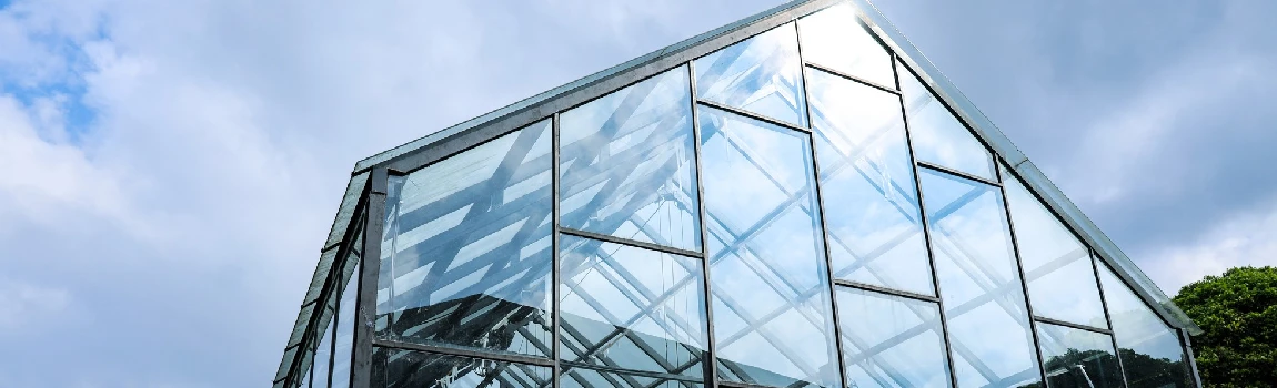 Experts Glass Conservatory Repair Services in Jefferson