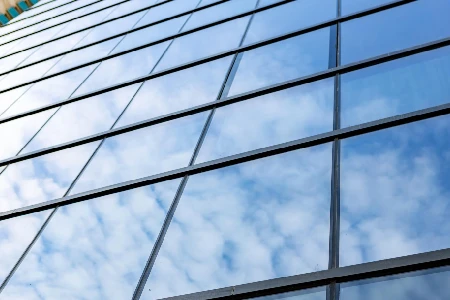 Professional Glass Curtain Wall Repair in Jefferson