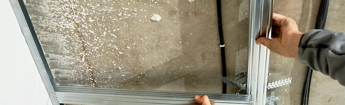Laminated Glass Glazing in Jefferson