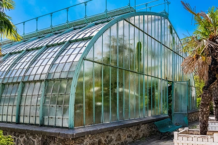 Affordable Cost of Glass Greenhouse Repair Services in  Jefferson