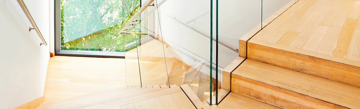 Residential Glass Railing Repair Services in Temperanceville