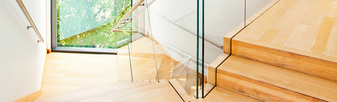 Residential Glass Railing Repair Services in Jefferson
