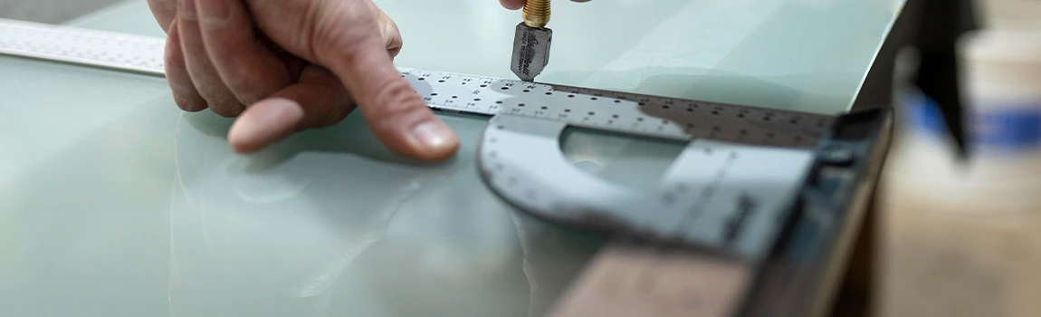 Commercial Glass Repair Company in Jefferson