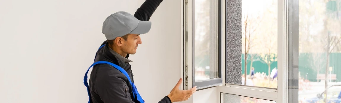 Exterior Window Frame Repair in Jefferson