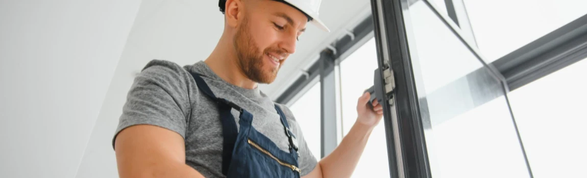 Pivoted Window Repair in Jefferson, ON