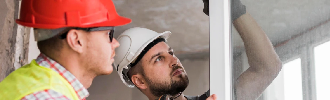 Window Restoration Inspection in Jefferson
